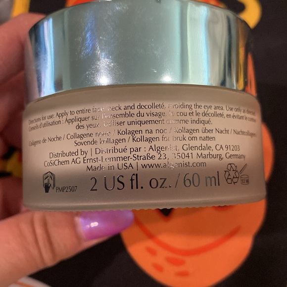 Algenist, GENIUS Sleeping Collagen - Picture 2 of 4